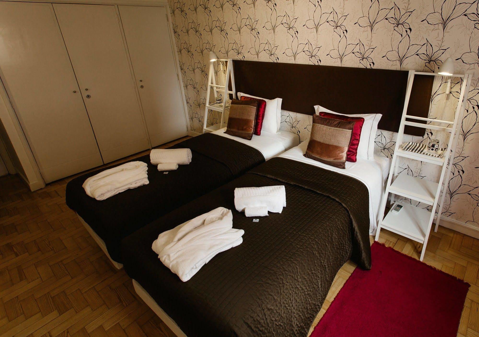 Bed & Breakfast Thehouse Lisbon